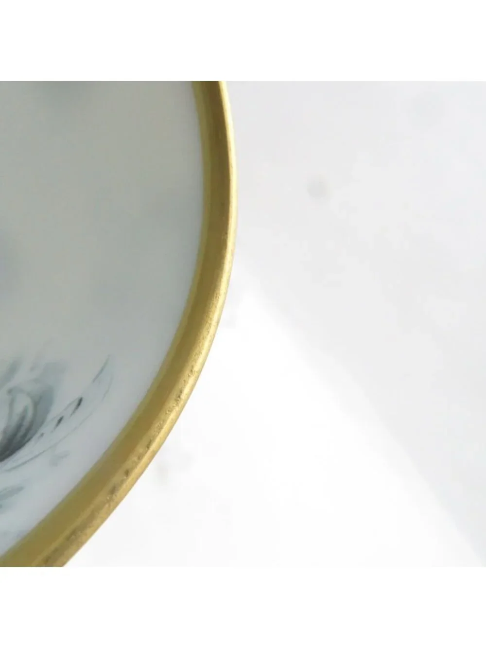 Hermes Equateur Sketch Coffee Cup & Saucer